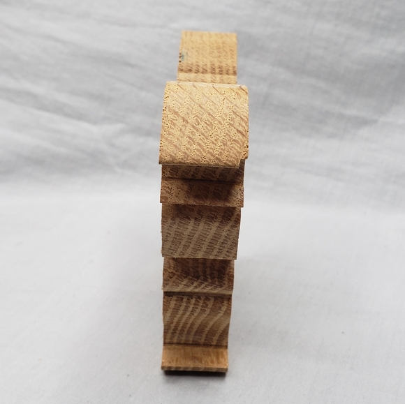 Handcrafted Scrollwork Wood Butterfly - Picture 2 of 5